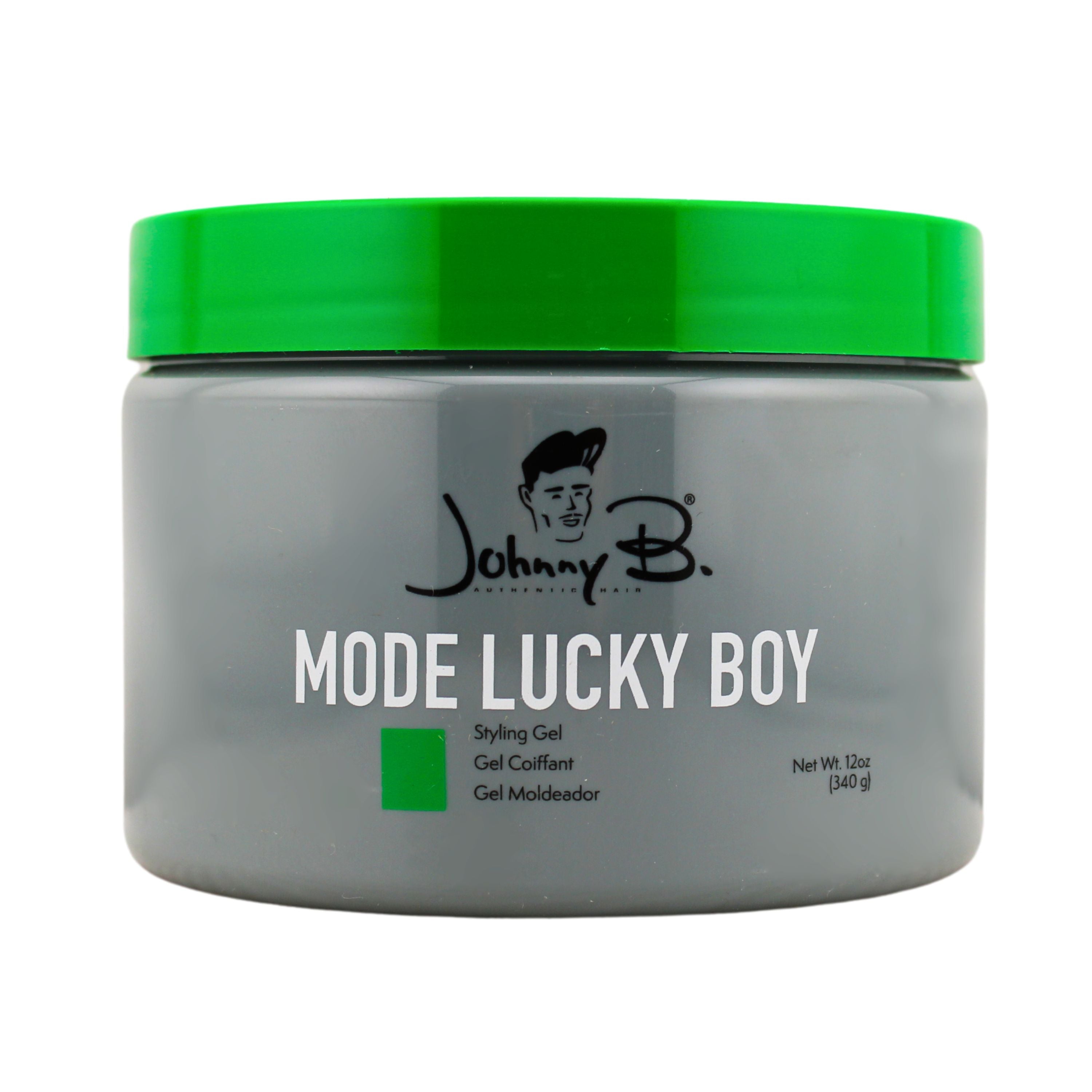 Johnny B. Mode Lucky Boy Styling Gel
